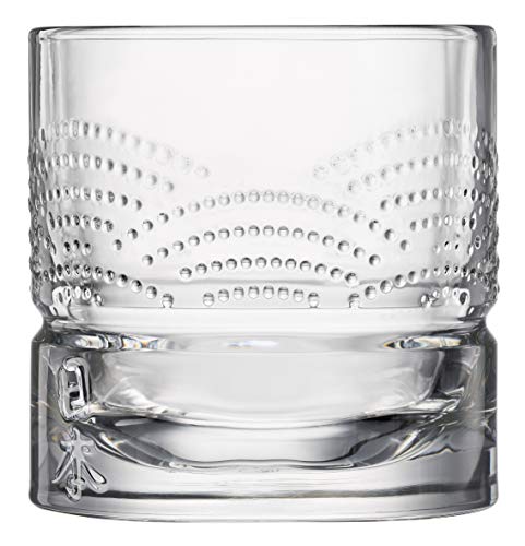 Verres à whisky La Rochere gobelets de dégustation vintage de 300 ml