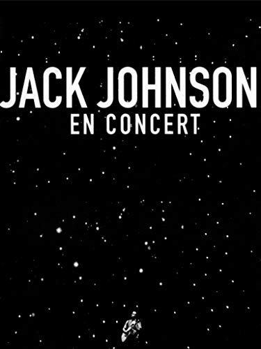 Jack Johnson   En Concert