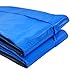 Sootvp 14FT Trampoline Pad, Universal Trampoline Repalcement Safety Pad for Round Frame, Tear-Resistant & Waterproof, Blue