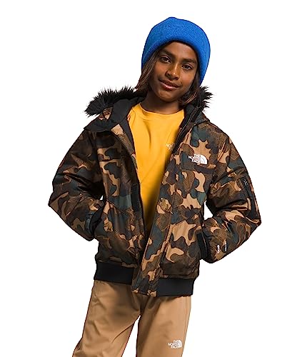 The North Face Boy's Gotham Jacket (Little Kids/Big Kids)