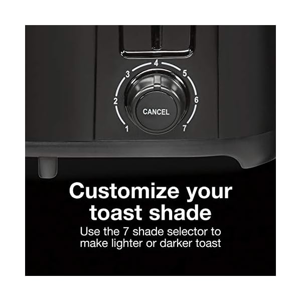 Proctor Silex 4 Slice Toaster with Extra Wide Slots for Bagels, Cool