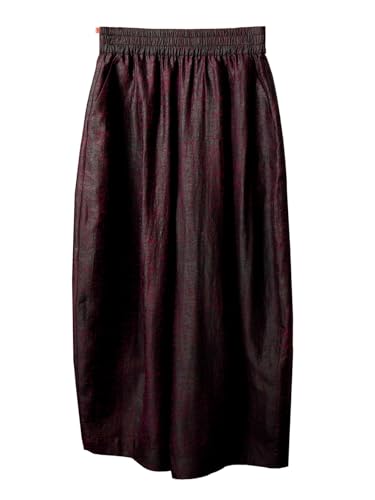 Pantalon de détente mat HangErFeng en soie pour moments de sérénité