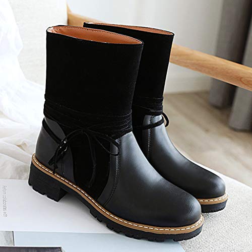 Stivali Donna Invernali Stivaletti Boots Foderati
