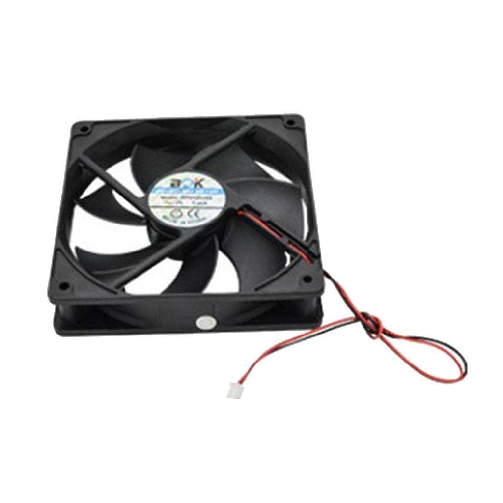 Ventilateur D'Extraction Pour Incubateur 12V - Silencieux - 40 DBA - Pour Mini-Oeufs