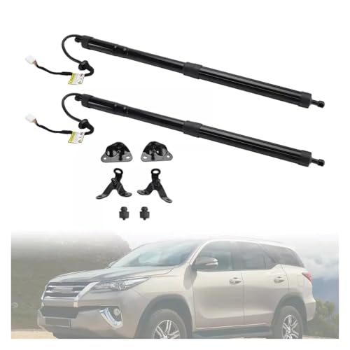 Vérin à gaz électrique hayon Toyota RAV4 2015 2016 2017 mécanisme