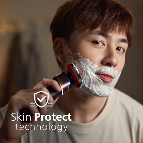 Philips 5000X Series Wet & Dry Electric Shaver - Model X5012/00 - Image 3