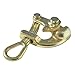 Klein Tools 1604-20 Haven's Grip for Messenger and Guy Strand Cable, Gold, 0.125-Inch to 0.50-Inch Cable Diameter Standard