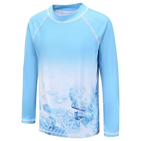 T-Shirt de Bain Aisyee Anti UV Cover