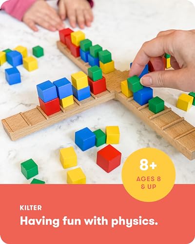 Kilter - Juego educativo de palancas y movimiento miniatura 2