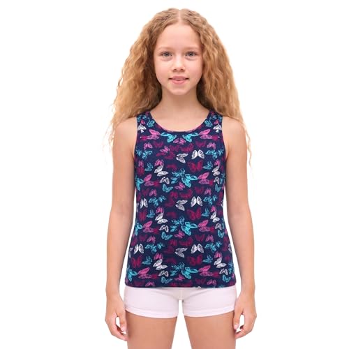 Image of Lilax Girls' Racerback Tank Top