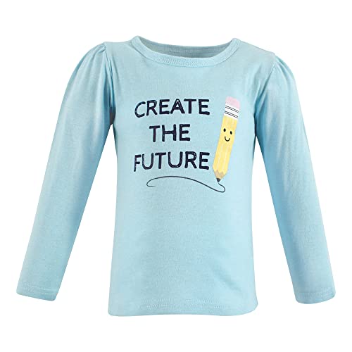 Image of Hudson Baby Baby-Girls Long Sleeve T-Shirts