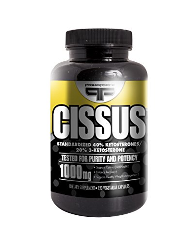 PrimaForce, Cissus 120 capsules