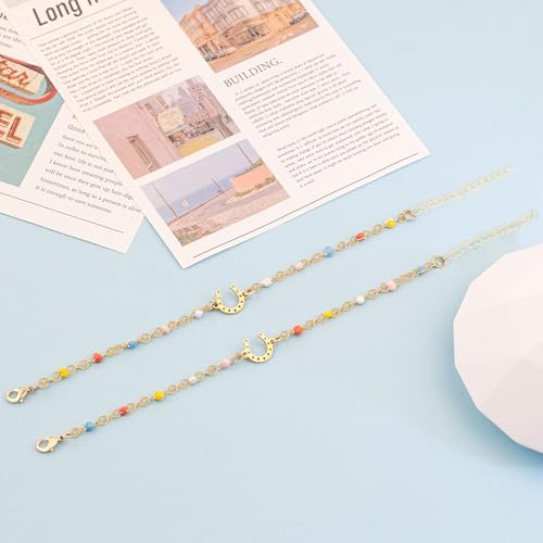 Image of Matching Mother Daughter Bracelets for 2 Daughter and Mother Jewelry for Daughter Gifts From Mom, Inspirational Jewelry for Daughter Mother Gift