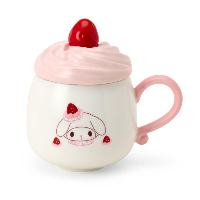 Amazon.co.jp: サンリオ(SANRIO) マグカップ（いちごホイップケーキ