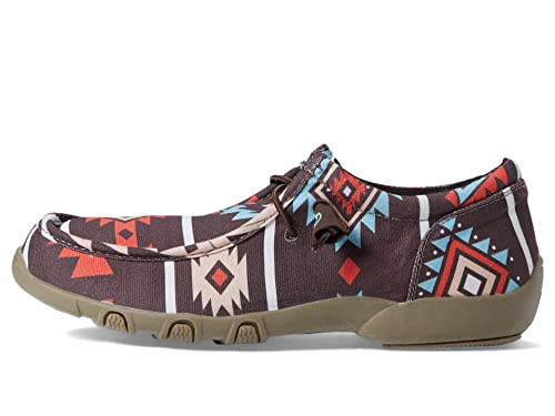 Image of ROPER Womens Chillin Aztec Shoe