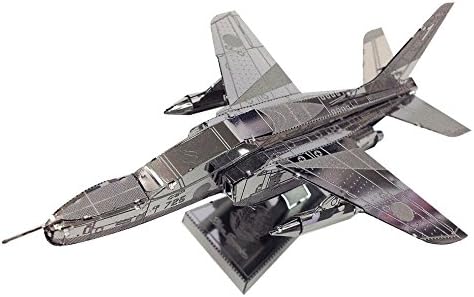 Metallic Nano Puzzle Air Self-Defense Force Blue Impulse