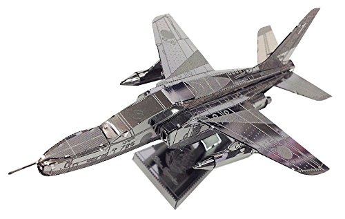 Metallic Nano Puzzle Air Self-Defense Force Blue Impulse