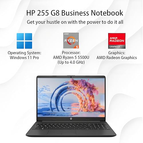 Image of HP Business Laptop (16GB RAM | 512GB SSD)