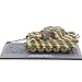 Motor city classics Militaria Diecast 1:43 Scale Military Diecast Collectible | PzKpfw VI King Tiger Ausf. B Heavy Tank-Schwere SS Panzer Abteilung 101, France, 1944 Model 23187-44