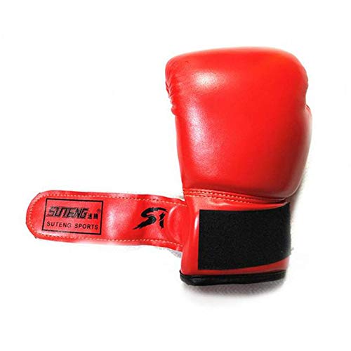 Luvas de boxe infantis XUXN, luvas de treino para jovens e crianças pequenas, Kickboxing, luvas tail