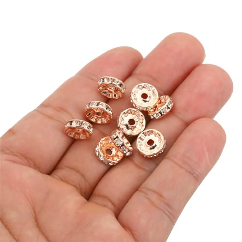 PATIKIL 10mm Spacer Beads - Image 4