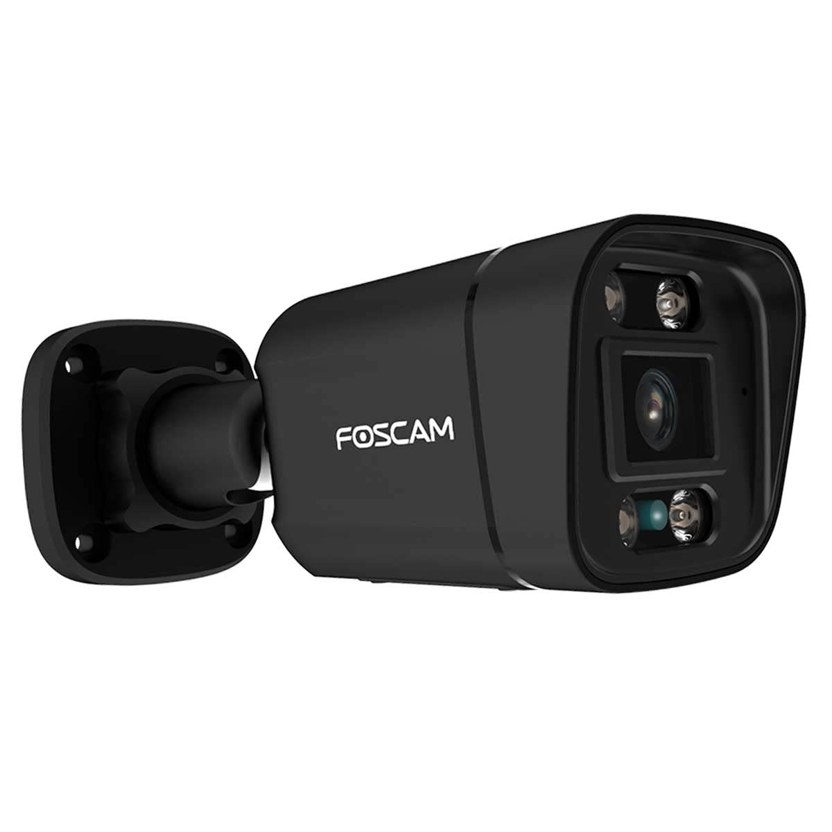 Überwachungskamera Foscam V8EP (Black) 3840 x 2160 Pixel