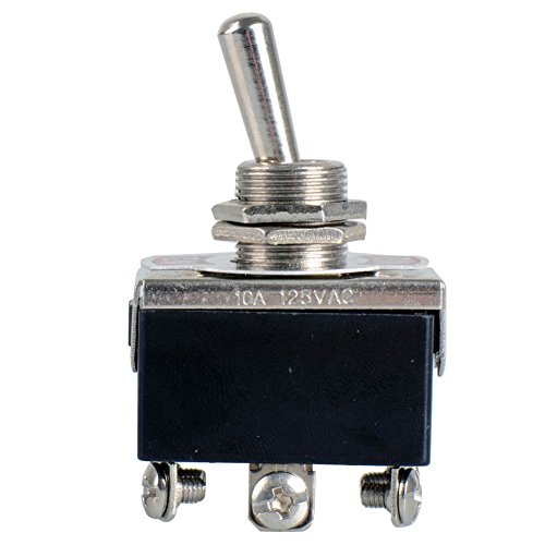 Commutateur DPDT miniature résistant à l'eau pour éviter les pannes de circuit - 4