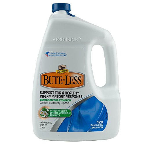 WF Young Absorbine Bute-Less Solution 128 oz