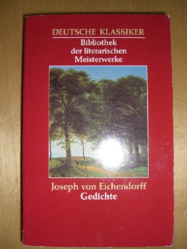 Gedichte 3822411256 Book Cover