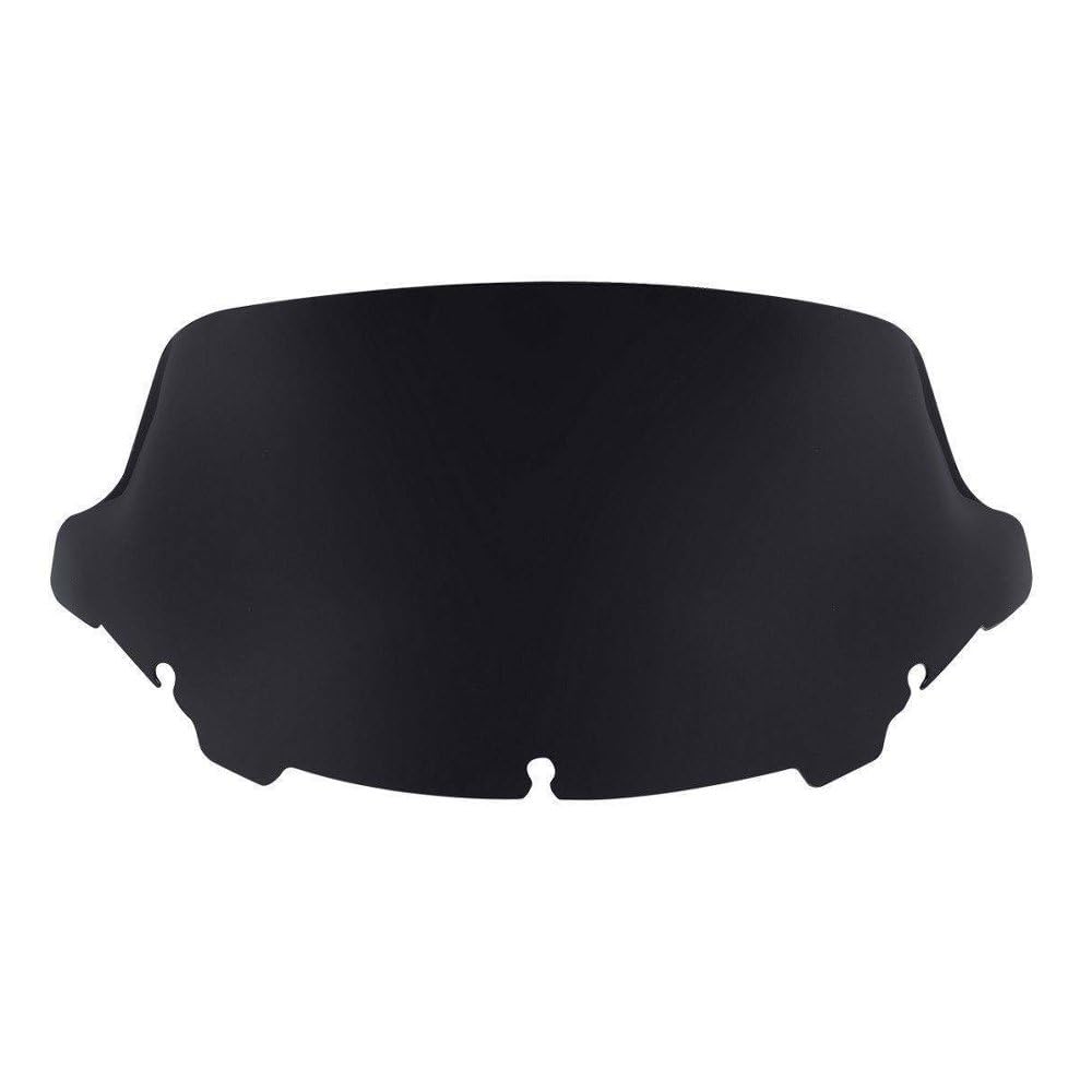 10.5'' Front Windscreen Windshield Fit Compatible With Harley-Davidson Harley Electra Glide