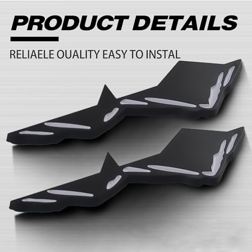Image of Mountain Emblem for 2016-2023 Tacoma, 2 Pcs Mountains Graphic Logo Badge, Trunk Mountain Logo Emblem, Car Exterior Accessories (Black White)