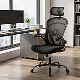 Comodidad ergonómica todo el día: Respaldo en S y soporte lumbar ajustable que favorecen la postura y reducen dolores durante largas jornadas de trabajo, estudio o gaming.