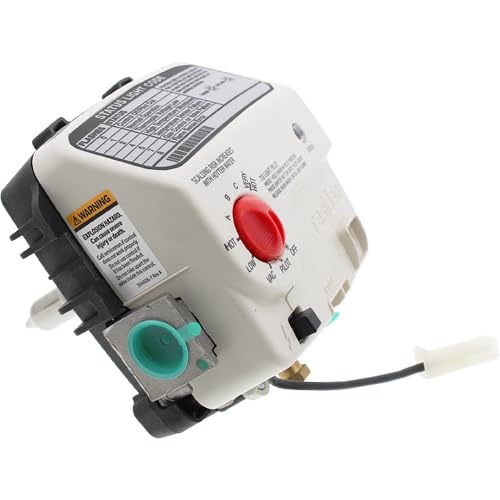 100112338 - OEM Upgraded Water Heater Gas Valve Replaces