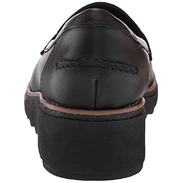 Clarks Vrouwen Sharon Gracie Penny Loafer. W US