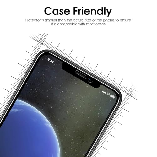 Image of DPJ Premium Grade Privacy Tempered Glass For iPhone 13 Mini (5.4 Inch) Full Coverage Anti-Spy 9H Hardness Screen Protector Guard [Pack of 1] [Privacy]