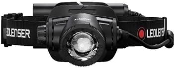 Amazon.com : Ledlens H15R Core LED Headlight, USB Rechargeable