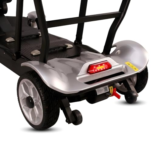 UPCLKO Dual Battery Mobility Scooter
