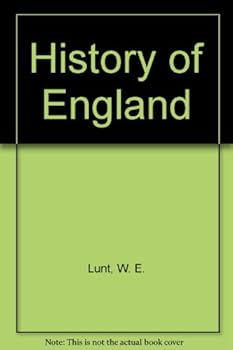 Hardcover History of England [German] Book