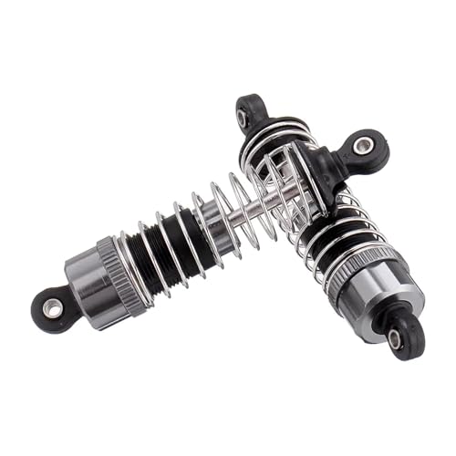 Amortisseur RC en métal réglable haute précision pour buggy HBX 1/16