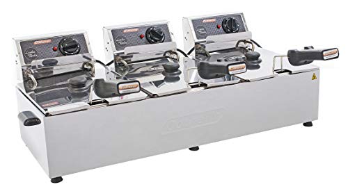 Fritadeira Turbo 3c 5l 220 V Cotherm Inox