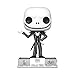 Funko Pop! Disney Classics: NBC Nightmare Before Christmas - Jack Skellington 25th Anniversary (Fun Fest 2023 Shop Exclusive)