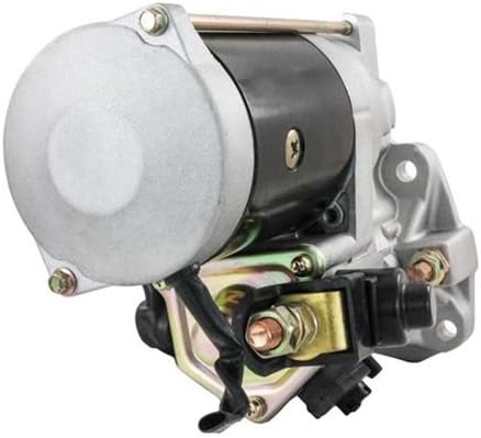 Miniatura 2 de ARRANQUE AJ-ELÉCTRICO COMPATIBLE CON JOHN DEERE TRACTOR AGRICULTURAL TRACTOR FELLER BUNCHER RE501294