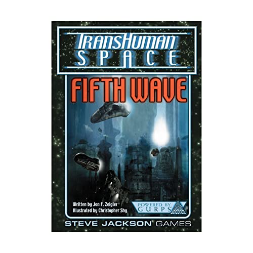 TransHuman Space: Fifth Wave