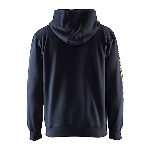 BLÅKLÄDER Men's 3445: Us Hooded Sweatshirt Full Zip2