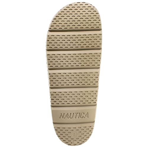 Image of Nautica Men's Arnon Comfort Slide Sandals