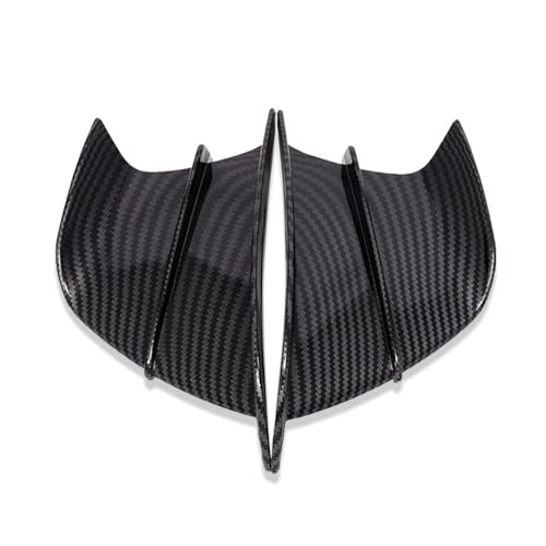 Ailes aérodynamiques moto pour CBR650R sorties circuit et weekend - 3
