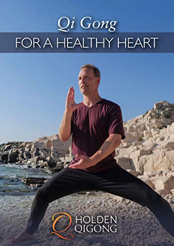 Qi Gong for Healthy Heart with Lee Holden (YMAA) Holden Qigong **BESTSELLER** 2022