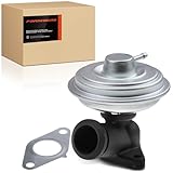 Frankberg Vanne EGR de recirculation des gaz d'échappement pour C8 EA EB Ulysse 179AX Phedra 179 807 E 2.0L 2.2L Diesel 2002-2014 9638374480