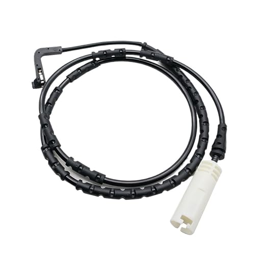 Sensor de desgaste de pastillas de freno trasero para solucionar el testigo del panel