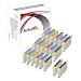 Produktbild 20 Tintenpatronen für Epson Stylus Photo R200 R210 R220 R300 R300 M R310 R320 R340 RX300